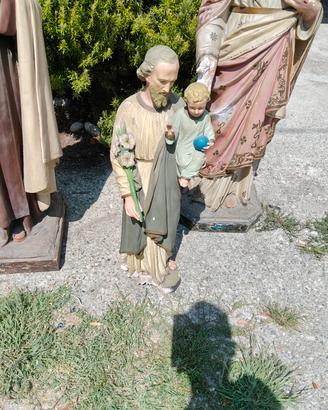 statua san Giuseppe 