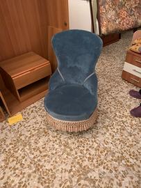 Poltroncine per Salotto o da Camera