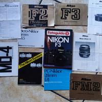 Manuali di istruzioni Nikon