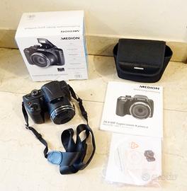 Fotocamera Medion MD 86929 P44029 20MP Zoom 35x