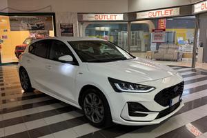 Ford Focus 1.0 EcoBoost Hybrid 155 CV ST-Line X