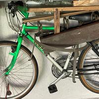 Bicicletta bici mountain bike Sempion usata '90