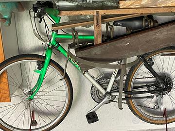 Bicicletta bici mountain bike Sempion usata '90