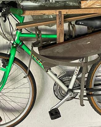 Bicicletta bici mountain bike Sempion usata '90