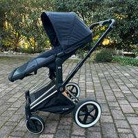 Cybex priam