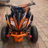 Quad nuovissimo