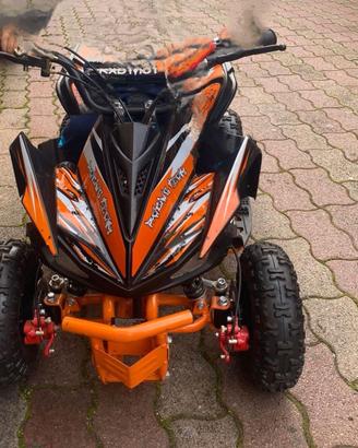 Quad nuovissimo