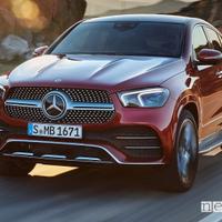 ricambi usati mercedes classe gle coupe 2016-2025