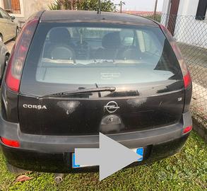 Opel corsa 2003