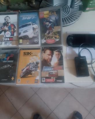 PLAYSTATION PORTATILE 