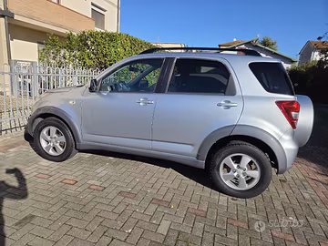 daihatsu terios 4x4 gpl/benzina