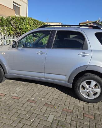 daihatsu terios 4x4 gpl/benzina
