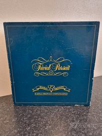 Trivia Pursuit 2a edizione riveduta e aggiornata 