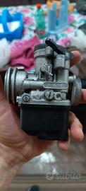 carburatore dell'orto phbl 24+ collettore vespa