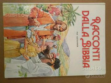 Racconti dalla Bibbia Pat Alexander