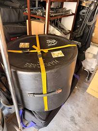 Hardcase 20" custodia rigida Grancassa