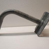 Supporto staffa per parabola