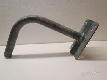 Supporto staffa per parabola