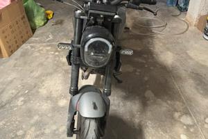 Benelli leoncino 125 - 2023 -  9.000 km