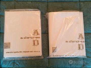 Lenzuola per letto matrimoniale 