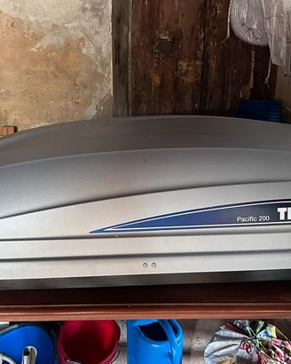 portapacchi thule pacific 200