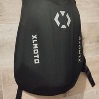 Zaino XL moto davvero pari al nuovo