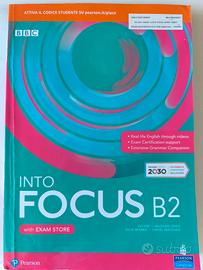 Into focus B2 - Pearson Longman