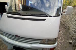Motorhome Iveco ecovip200