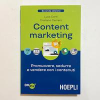 Content Marketing Promuovere, sedurre e vendere