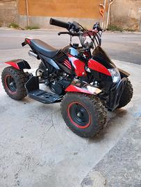 quad 50cc a benzina