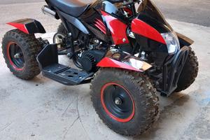quad 50cc a benzina