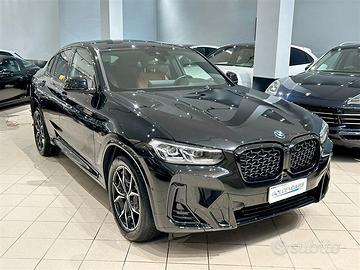 Bmw X4 xDrive20d 48V Msport