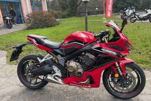 Honda CBR 650 R