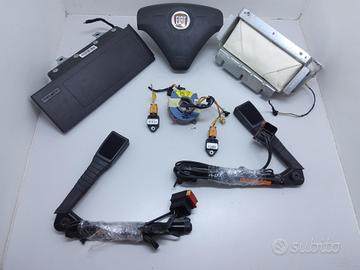 KIT AIRBAG COMPLETO FIAT Croma 2Â° Serie KIT AIRBA