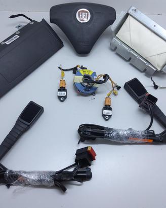 KIT AIRBAG COMPLETO FIAT Croma 2° Serie KIT AIRBA