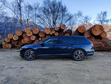 Passat 2.0 TDI DSG