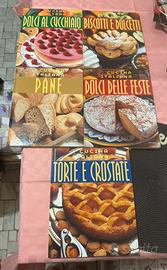 Libri “La Grande Cucina Italiana”