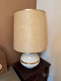 Lampada da tavolo vintage