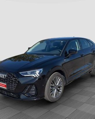 AUDI Q3 Q3 SPB 35 TFSI S tronic S line edition