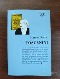 Arturo toscanini Libro Harvey Sachs