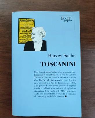 Arturo toscanini Libro Harvey Sachs