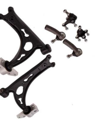 Kit bracci oscillanti + testine sterzo Audi/VW