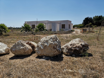 Villa zona baia dei turchi Otranto