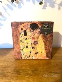 Puzzle Paperblanks Klimt Il Bacio