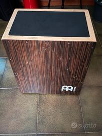 Cajon meinl TRECAJ2EB