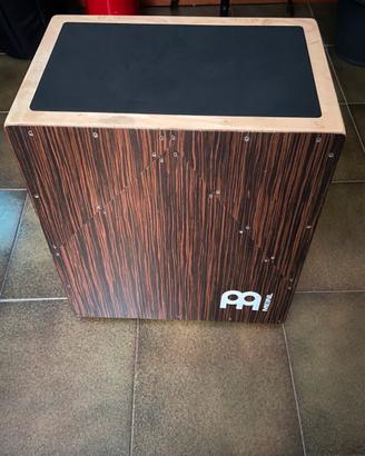 Cajon meinl TRECAJ2EB