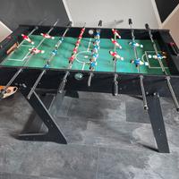 Calcio balilla per bambini e ragazzi + Darts