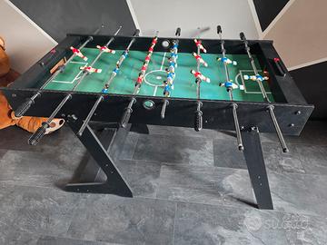 Calcio balilla per bambini e ragazzi + Darts