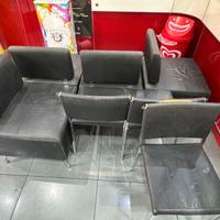 Sedie poltrone da Bar/Pub/Pizzeria