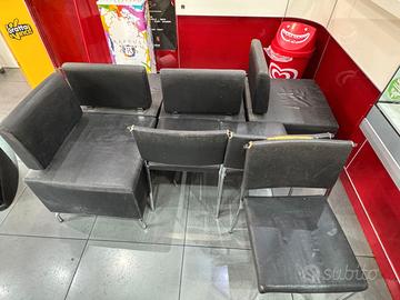 Sedie poltrone da Bar/Pub/Pizzeria